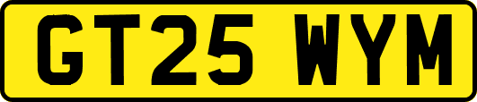 GT25WYM
