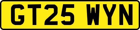 GT25WYN