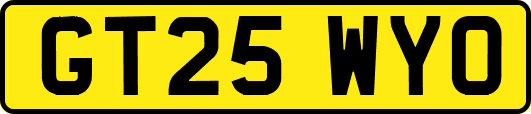 GT25WYO
