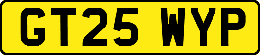 GT25WYP
