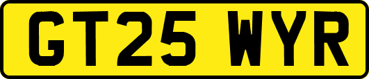 GT25WYR