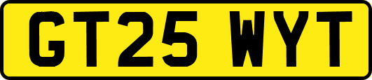 GT25WYT