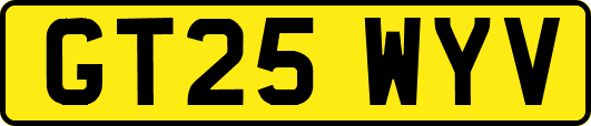 GT25WYV