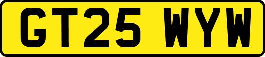 GT25WYW