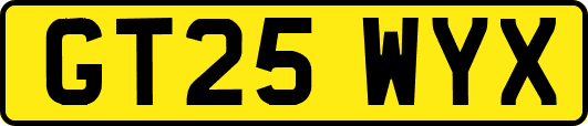 GT25WYX