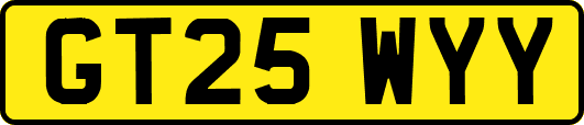 GT25WYY