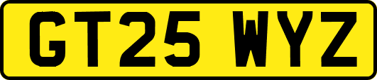 GT25WYZ