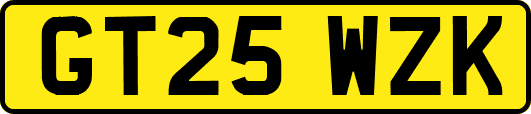 GT25WZK