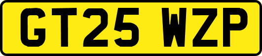 GT25WZP