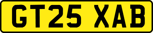 GT25XAB