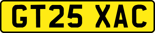 GT25XAC