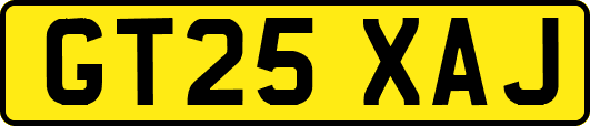 GT25XAJ