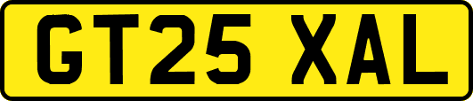 GT25XAL