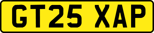 GT25XAP