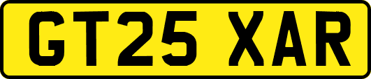 GT25XAR