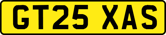 GT25XAS