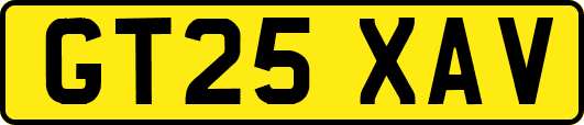 GT25XAV