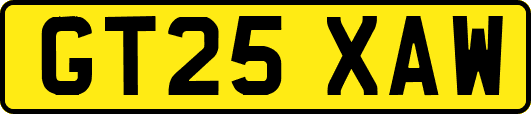 GT25XAW