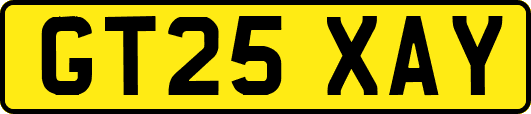 GT25XAY