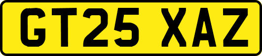 GT25XAZ