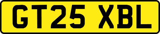 GT25XBL