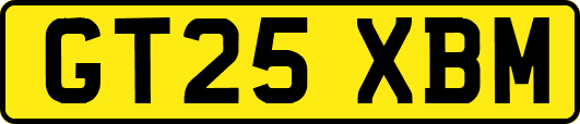 GT25XBM