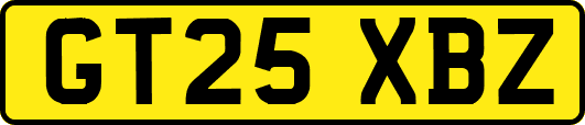 GT25XBZ
