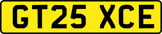 GT25XCE