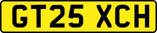 GT25XCH