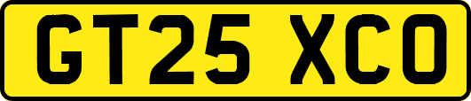GT25XCO
