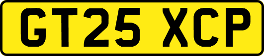GT25XCP