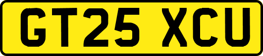 GT25XCU
