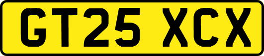 GT25XCX
