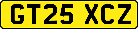 GT25XCZ