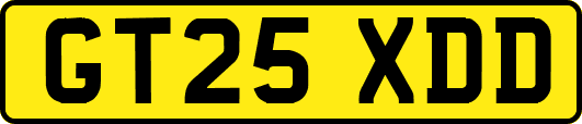 GT25XDD