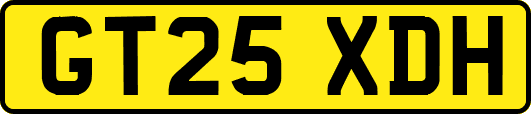 GT25XDH