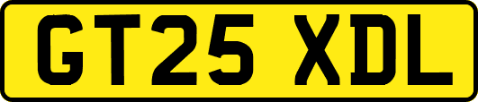 GT25XDL