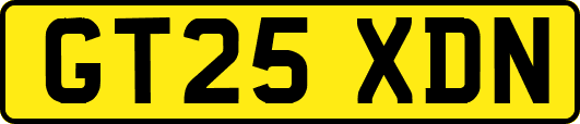 GT25XDN