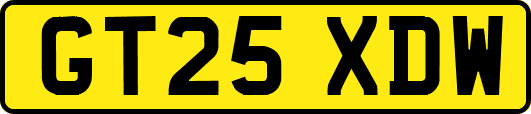 GT25XDW