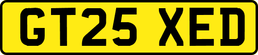 GT25XED