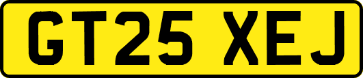 GT25XEJ