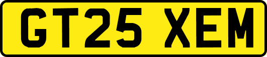 GT25XEM