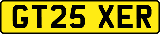 GT25XER