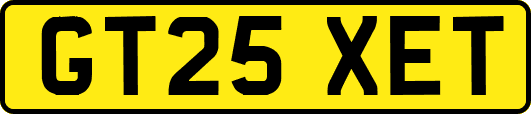 GT25XET
