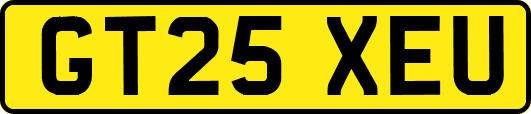 GT25XEU