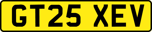 GT25XEV