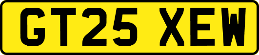 GT25XEW