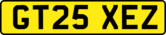 GT25XEZ