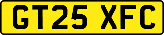 GT25XFC