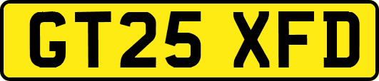 GT25XFD